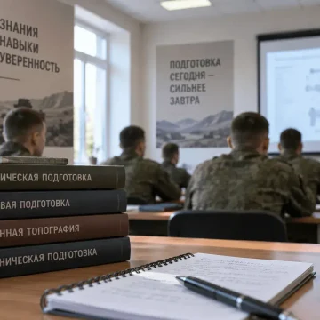 Обучение